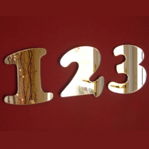 Number Mirrors